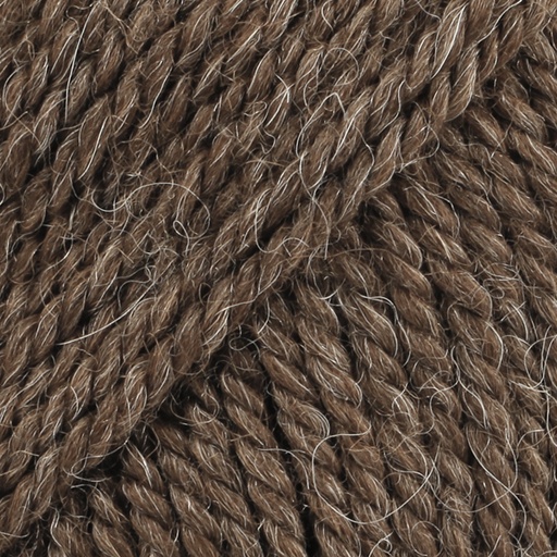 [438-10490612] DROPS NEPAL MIX 0612 medium brown