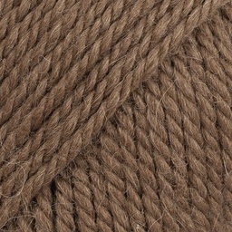 [438-10498917] DROPS NEPAL UNI COLOUR 8917 walnut