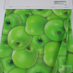 [VI-DIG0184] Decostof dig. print appels