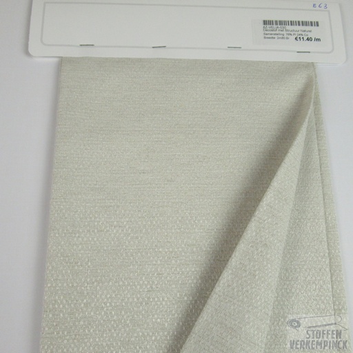 [AZ-VELIA-030] Decostof met Structuur Naturel
