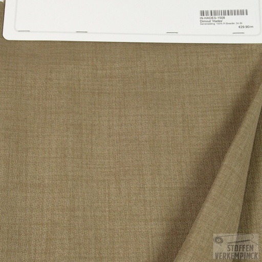 [IN-HADES-1508] Dimout 'Hades'