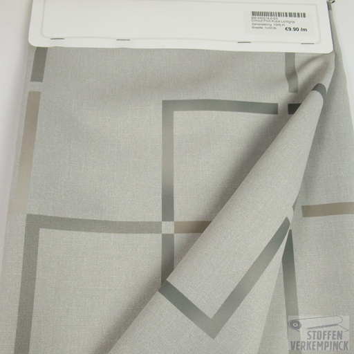 [BM-680518-6-E] Dimout Print Kubik Vison