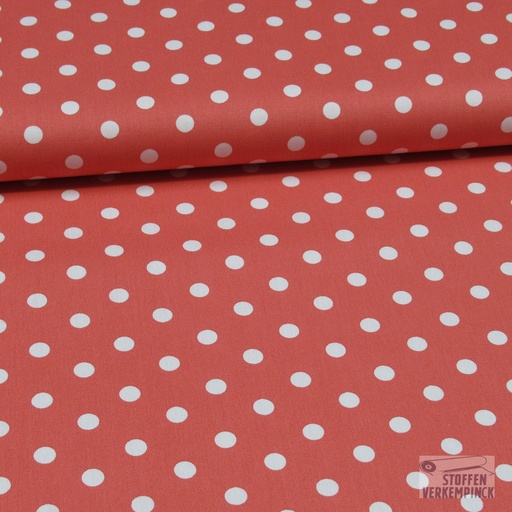 [VE-04949/024] Dots  Coral
