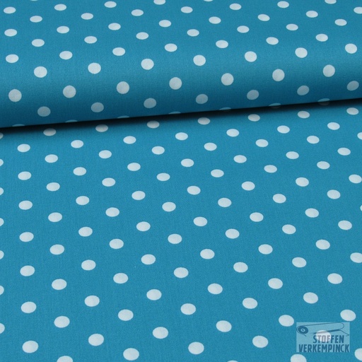 [VE-04949/009] Dots Turquoise