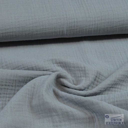 [VE-09959-003] Dubbeldoek Grijs