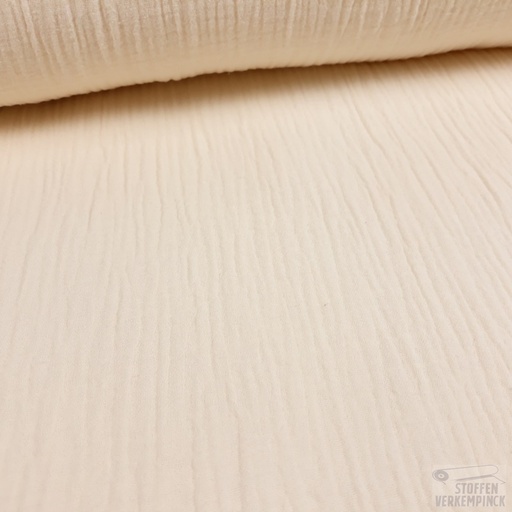 [VE-09959-010] Dubbeldoek Off-white