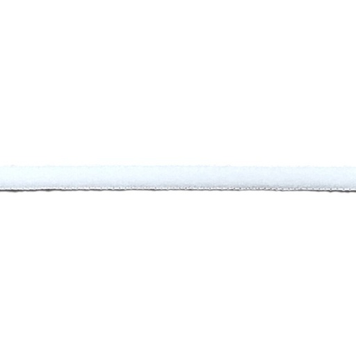 [KV-45527] Elastiek 5mm voor mondmaskers wit