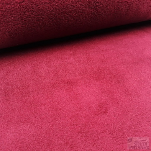 [VE-07000-071] Fleece Bordeaux