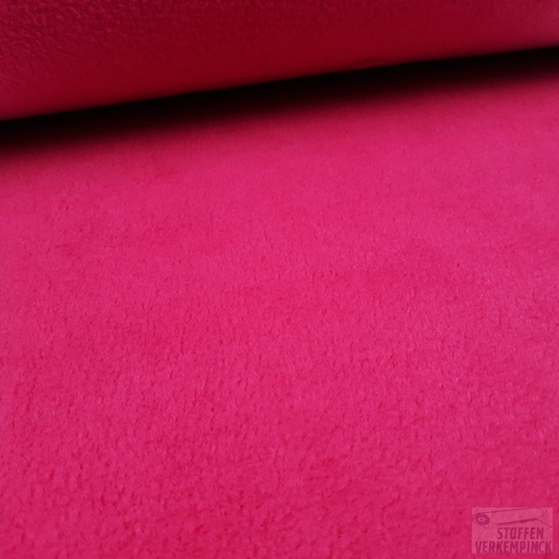 [VE-07000-048] Fleece Pink
