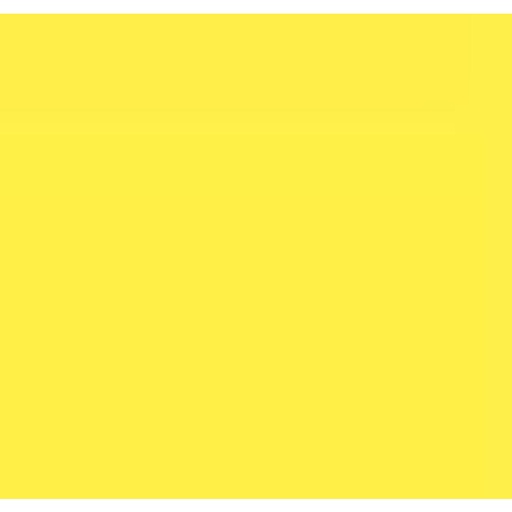 [SI-A0003] Flexfolie Siser easyweed  Lemon 21cm x 30cm