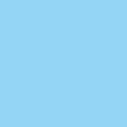 [SI-A0051] Flexfolie Siser easyweed Pale Blue 21cm x 30cm