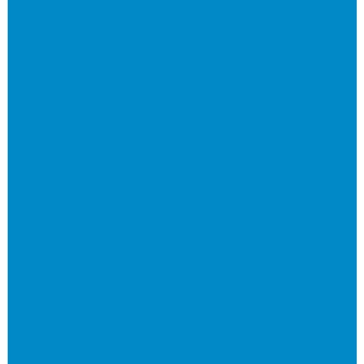 [SI-A0011] Flexfolie Siser easyweed Sky Blue 21cm x 30cm