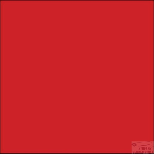 [VA-PN0150191S0028ST] Flockfolie ong. 25 op 20cm Rood