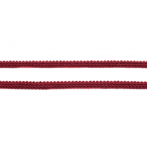 [KV-41486] Galonband 10mm Bordeaux