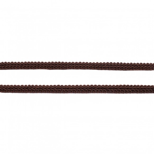 [KV-41471] Galonband 10mm Choco