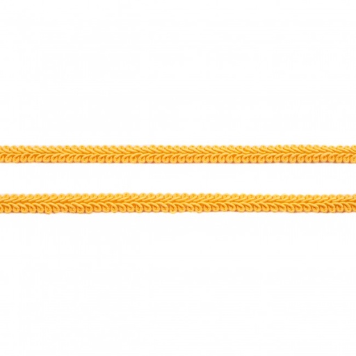 [KV-41463] Galonband 10mm Geel