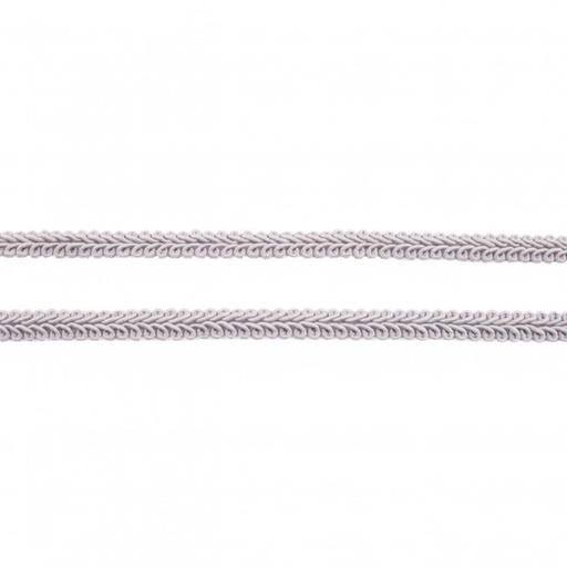 [KV-41479] Galonband 10mm Licht Grijs