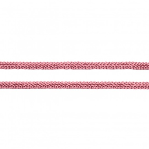 [KV-41484] Galonband 10mm Oud Roze