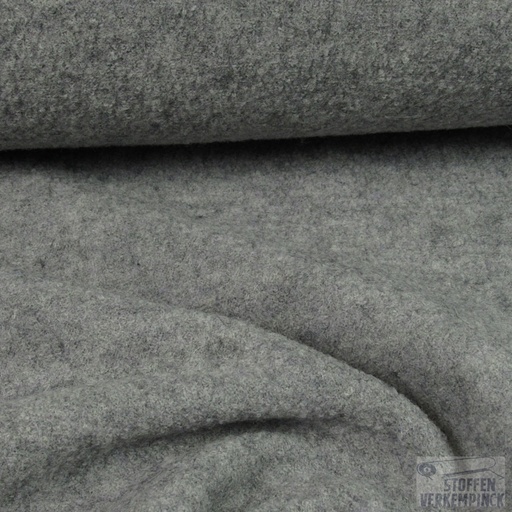 [HE-200.031-0088] Gekookte Wol Lichtgrijs