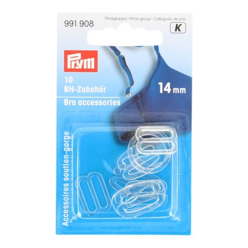 [022.991908-KRT] Goldz. BH accessoires KST 14mm