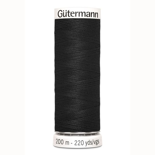 [002.748277-000] Gütermann Polyester 200 meter 000