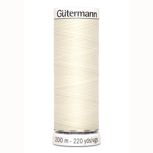 [002.748277-1] Gütermann Polyester 200 meter 1