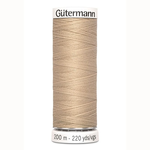 [002.748277-186] Gütermann Polyester 200 meter 186