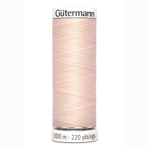 [002.748277-210] Gütermann Polyester 200 meter 210