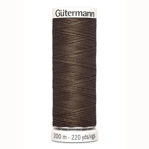 [002.748277-252] Gütermann Polyester 200 meter 252
