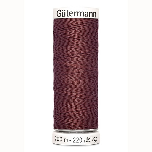 [002.748277- 262] Gütermann Polyester 200 meter 262
