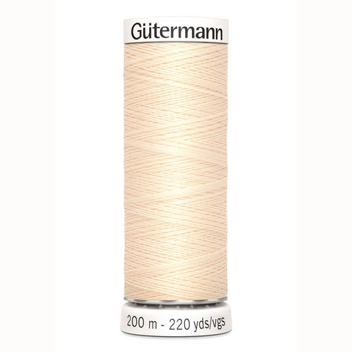 [002.748277-414] Gütermann Polyester 200 meter 414