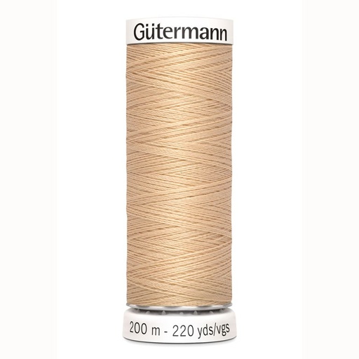[002.748277-421] Gütermann Polyester 200 meter 421
