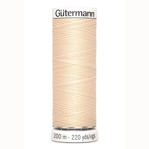 [002.748277-5] Gütermann Polyester 200 meter 5