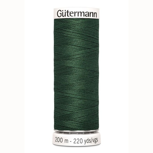 [002.748277-555] Gütermann Polyester 200 meter 555