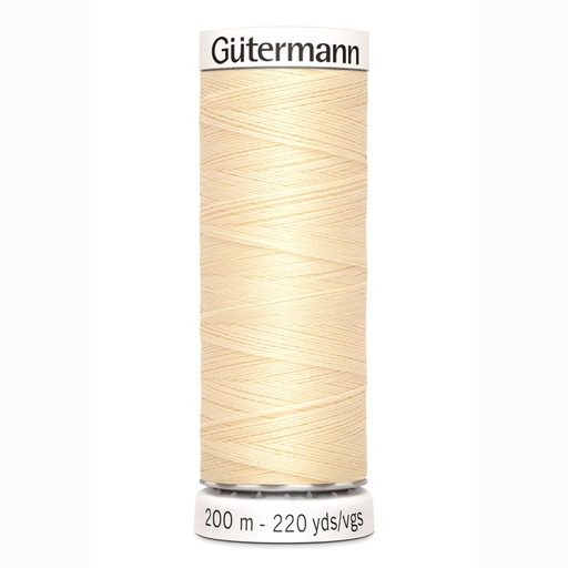 [002.748277-610] Gütermann Polyester 200 meter 610