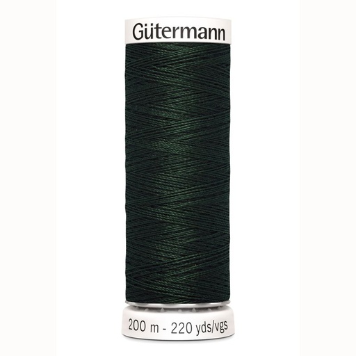 [002.748277-707] Gütermann Polyester 200 meter 707