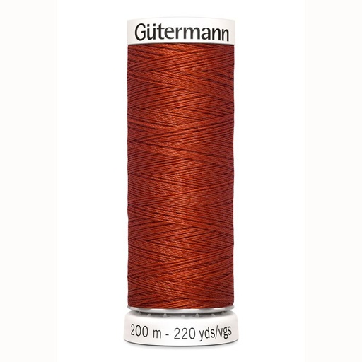 [002.748277-837] Gütermann Polyester 200 meter 837