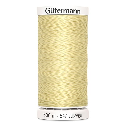 [002.701920-325] Gütermann Polyester 500 meter 325