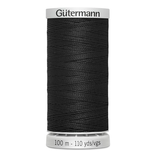 [002.724033-000] Gütermann Super Sterk 100 meter 000