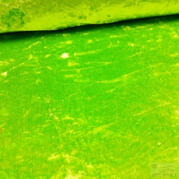 [LA-60616-7147 LIME] Ice Velours Lime