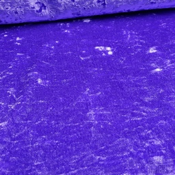 [LA-60616-5072 PURPLE] Ice Velours Purple