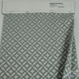 [PO-BABEL-21] Jaquard Ruit Grijs