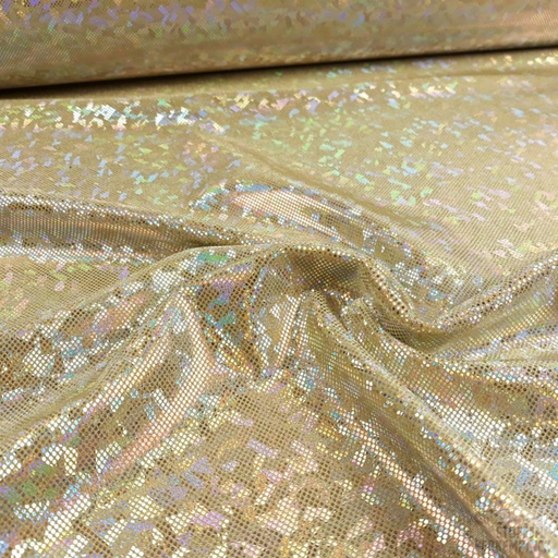 [JO-2782B-17 GOLD] Jazzlycra Gold