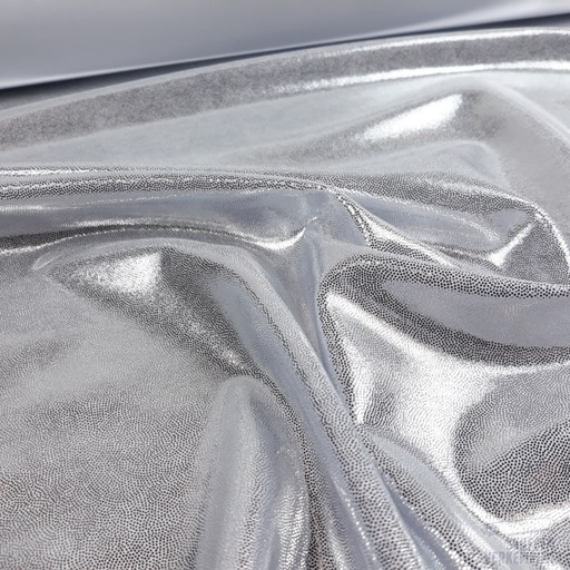 [JO-2782A-01 SILVER] Jazzlycra Silver