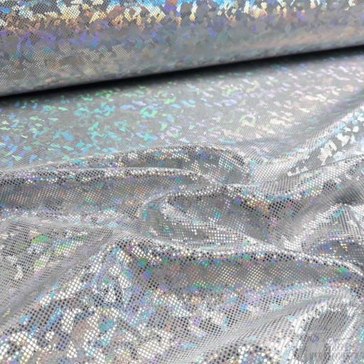 [JO-2782B-18 SILVER] Jazzlycra Silver