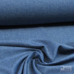 [MU-4806-7] Lichte Jeans Middenblauw