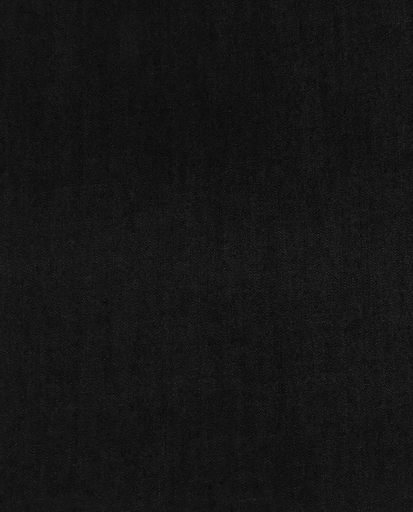 [MU-9318/69] Jeans Katoen Zwart