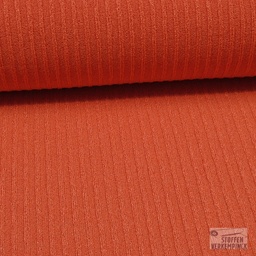 [TM-BUTTERFLY] Jersey Rib Oranje