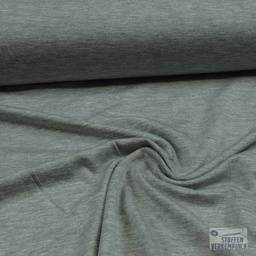 [POL-779511-960] Jersey Bamboo Mélange Licht Grijs