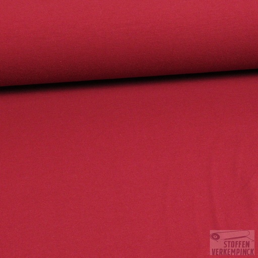 [VE-08762-085] Jersey Dark Red